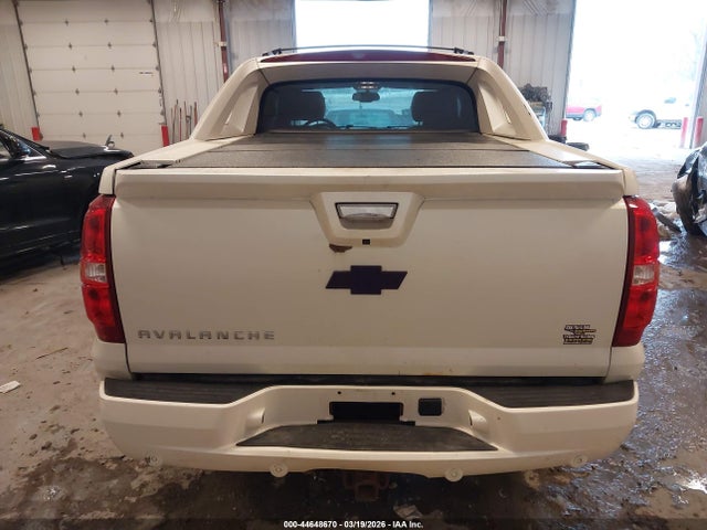 Chevrolet Avalanche Ltz
