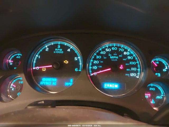 Chevrolet Avalanche Ltz