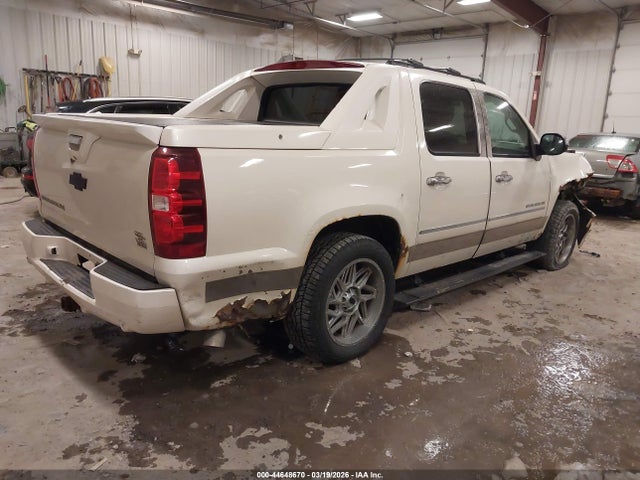 Chevrolet Avalanche Ltz