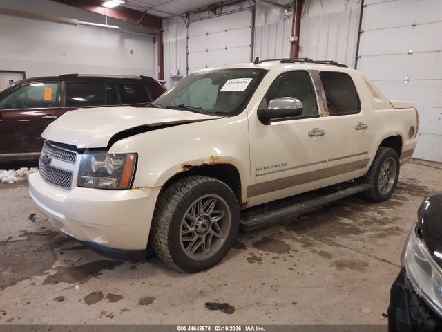 Chevrolet Avalanche Ltz