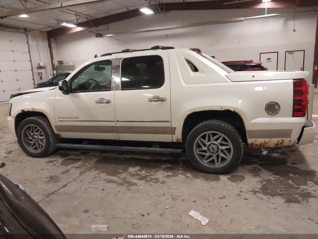 Chevrolet Avalanche Ltz