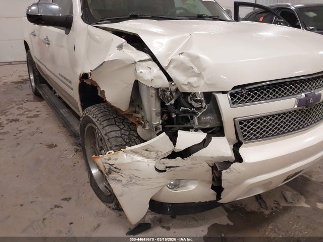 Chevrolet Avalanche Ltz