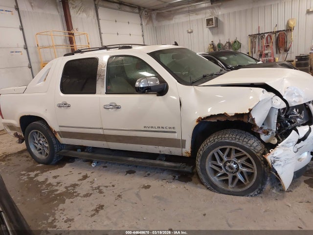 Chevrolet Avalanche Ltz