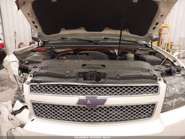 Chevrolet Avalanche Ltz