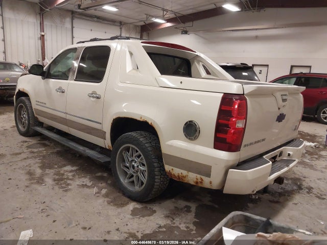 Chevrolet Avalanche Ltz