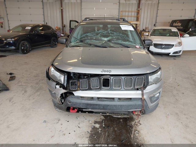 Jeep Compass Trailhawk 4x4