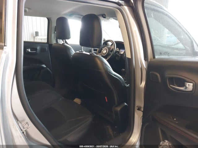 Jeep Compass Trailhawk 4x4