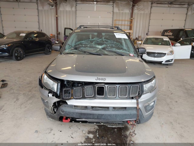 Jeep Compass Trailhawk 4x4