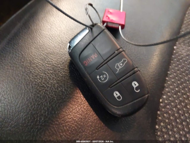 Jeep Compass Trailhawk 4x4