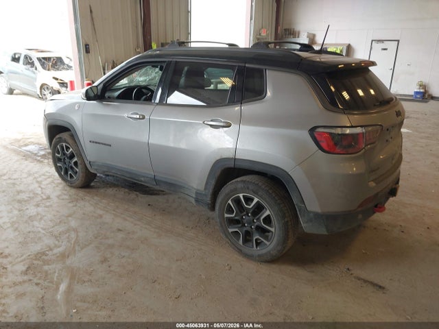 Jeep Compass Trailhawk 4x4
