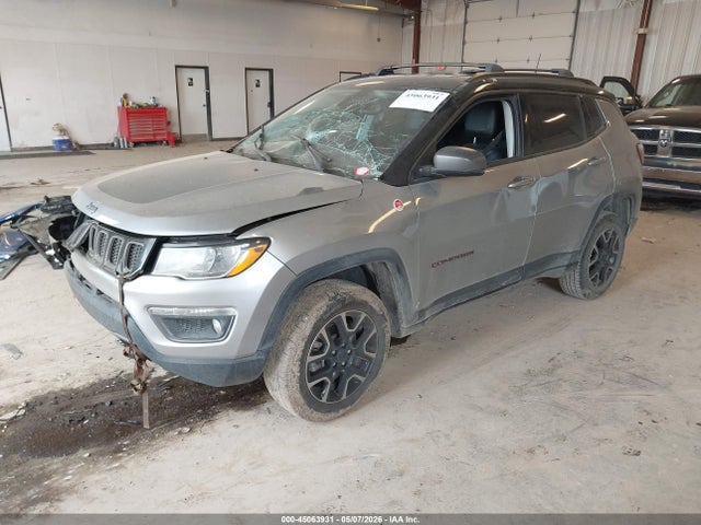 Jeep Compass Trailhawk 4x4