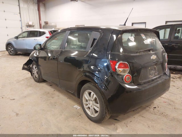 Chevrolet Sonic 1ls