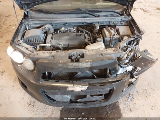 Chevrolet Sonic 1ls