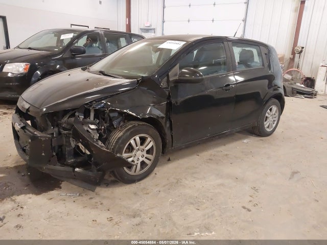 Chevrolet Sonic 1ls