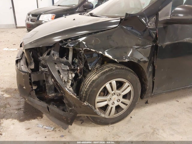 Chevrolet Sonic 1ls