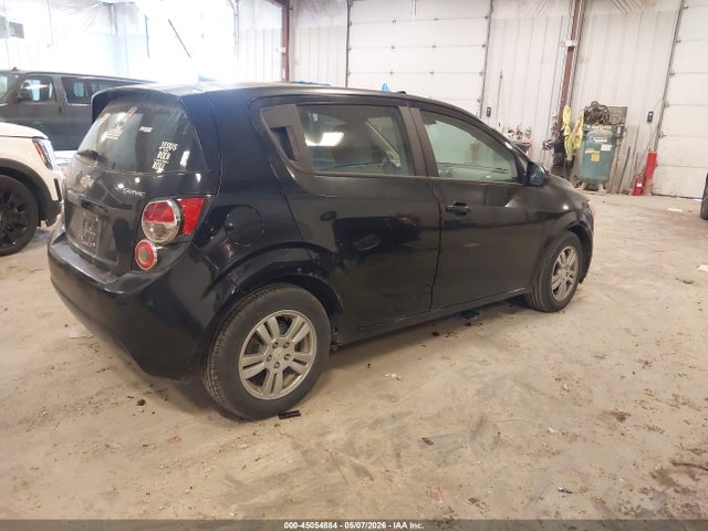 Chevrolet Sonic 1ls