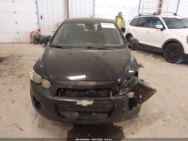 Chevrolet Sonic 1ls