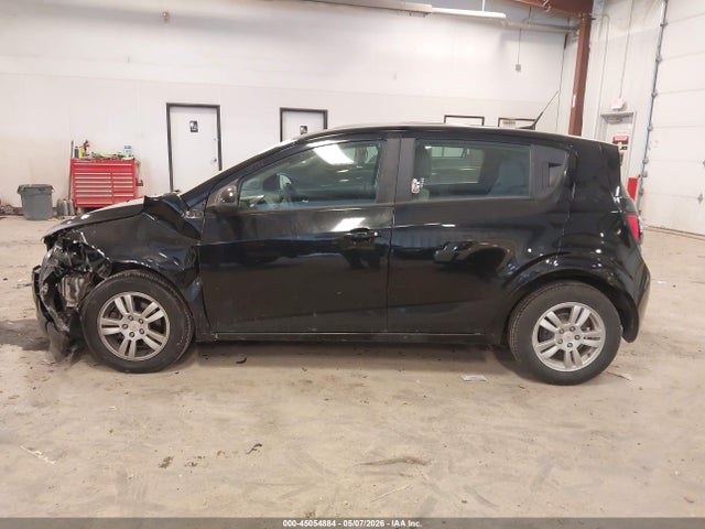 Chevrolet Sonic 1ls