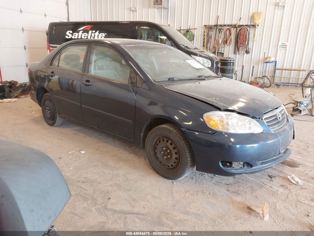 Salvage Toyota Corolla Image