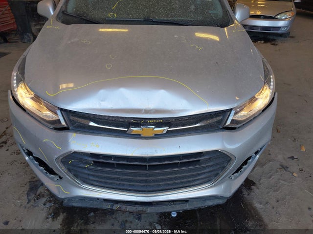 Chevrolet Trax Lt
