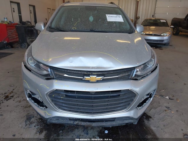 Chevrolet Trax Lt