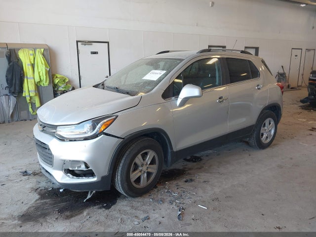 Chevrolet Trax Lt