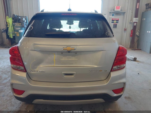 Chevrolet Trax Lt
