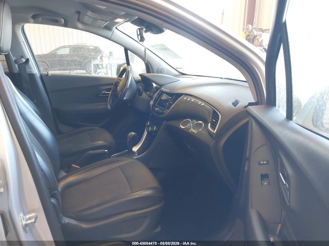 Chevrolet Trax Lt