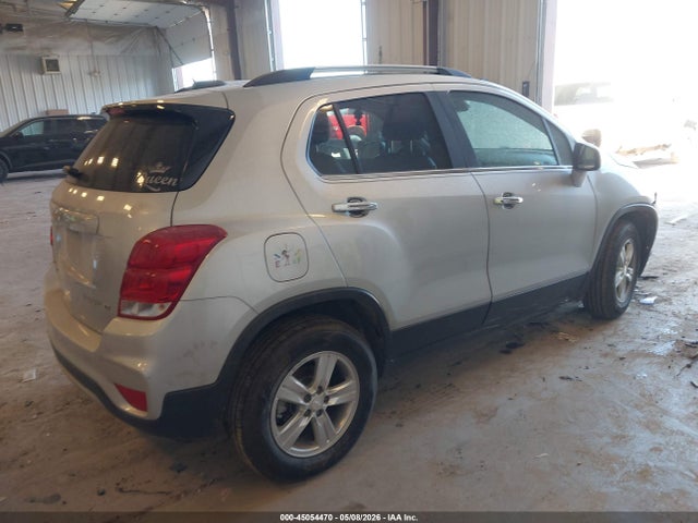 Chevrolet Trax Lt