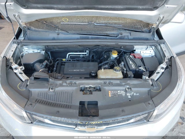Chevrolet Trax Lt