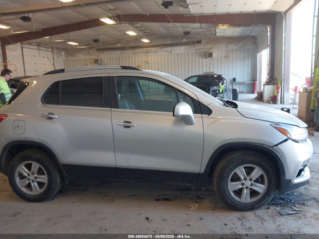 Chevrolet Trax Lt