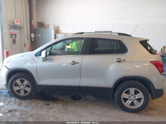 Chevrolet Trax Lt