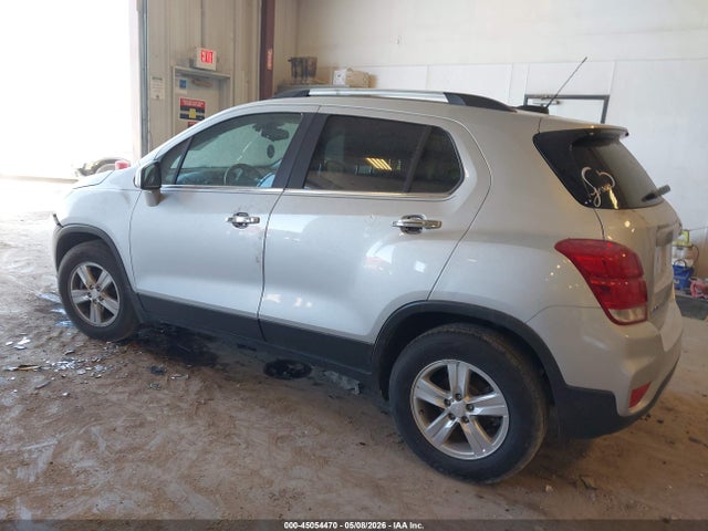 Chevrolet Trax Lt