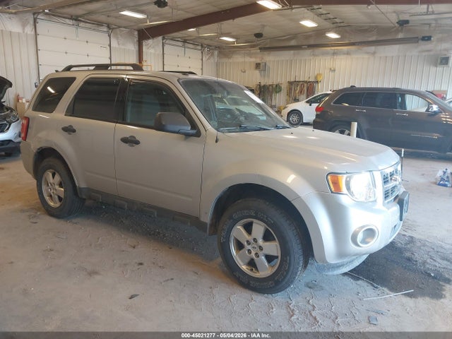 Salvage Ford Escape Image