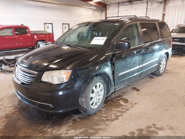 Chrysler Town & Country Touring