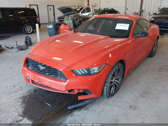 Ford Mustang Ecoboost