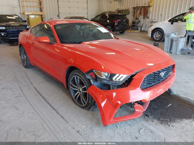Salvage Ford Mustang Image