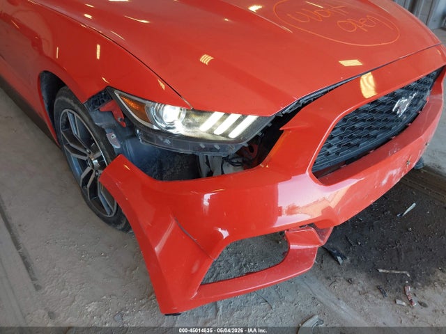 Ford Mustang Ecoboost