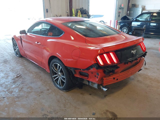 Ford Mustang Ecoboost