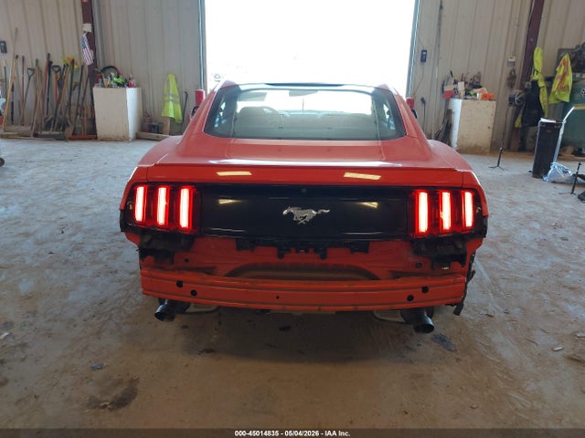 Ford Mustang Ecoboost