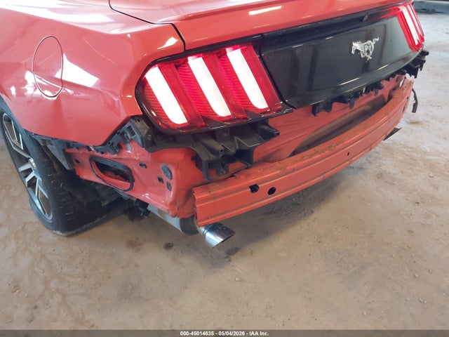 Ford Mustang Ecoboost