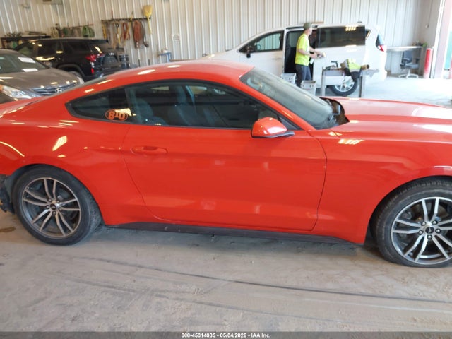 Ford Mustang Ecoboost