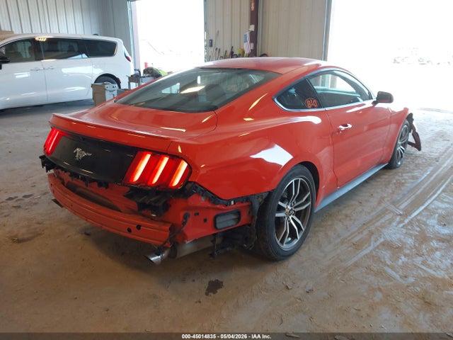 Ford Mustang Ecoboost