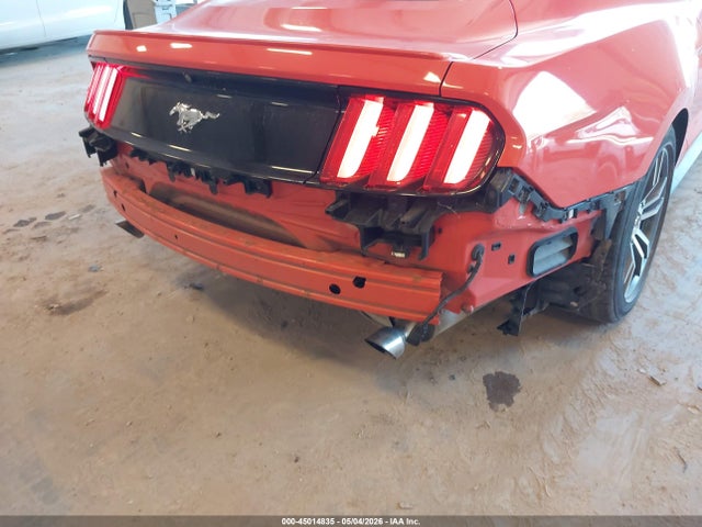 Ford Mustang Ecoboost