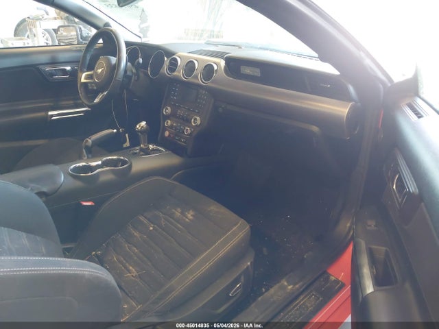 Ford Mustang Ecoboost