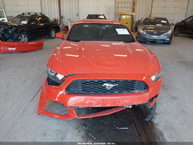 Ford Mustang Ecoboost