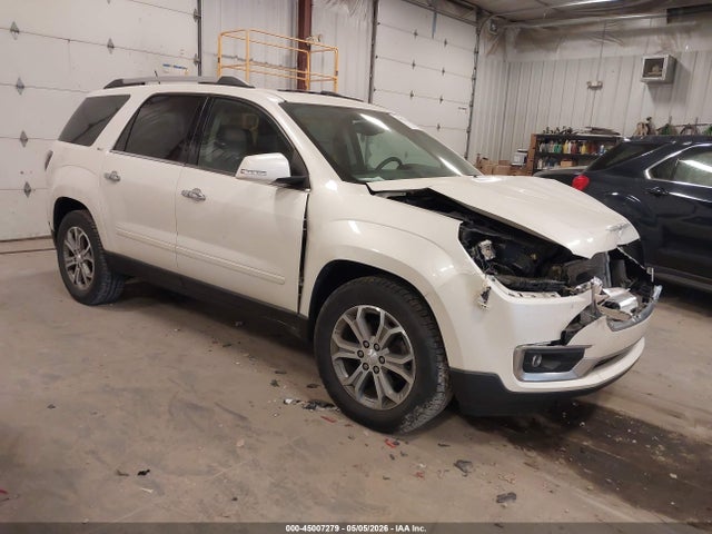 Salvage GMC Acadia Image