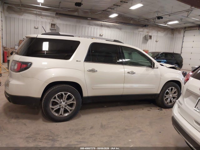 GMC Acadia Slt-1