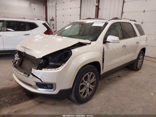 GMC Acadia Slt-1