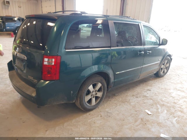 Dodge Grand Caravan Sxt